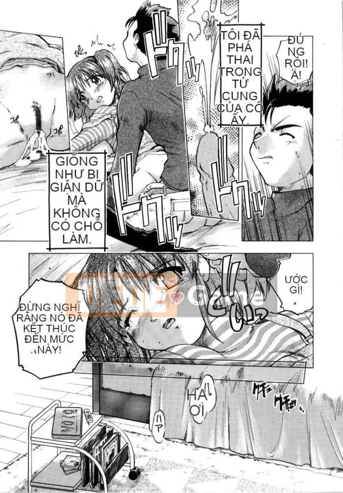 [Akishima Shun] Cô gái ác quỷ ♥ Rắc rối