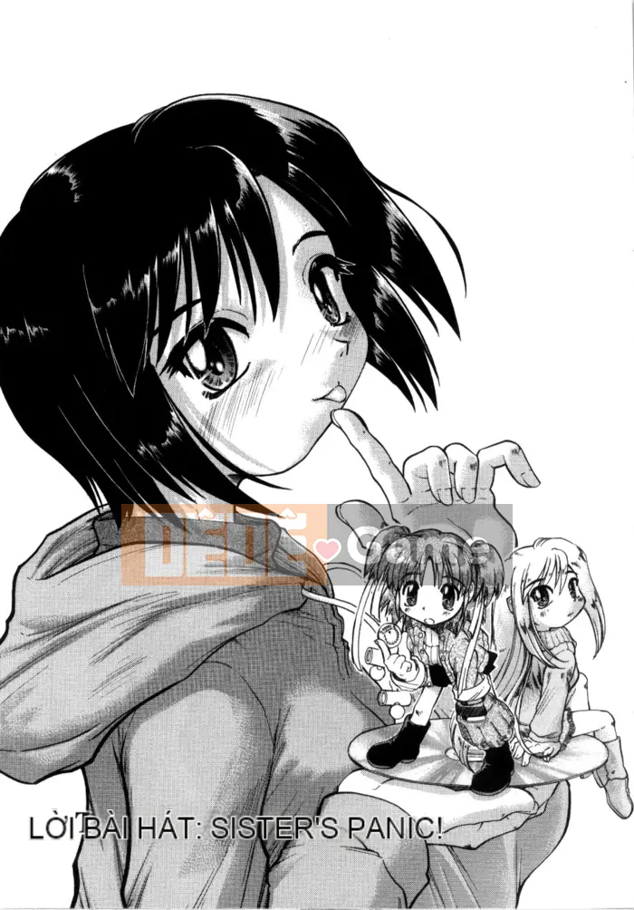 [Akishima Shun] Cô gái ác quỷ ♥ Rắc rối