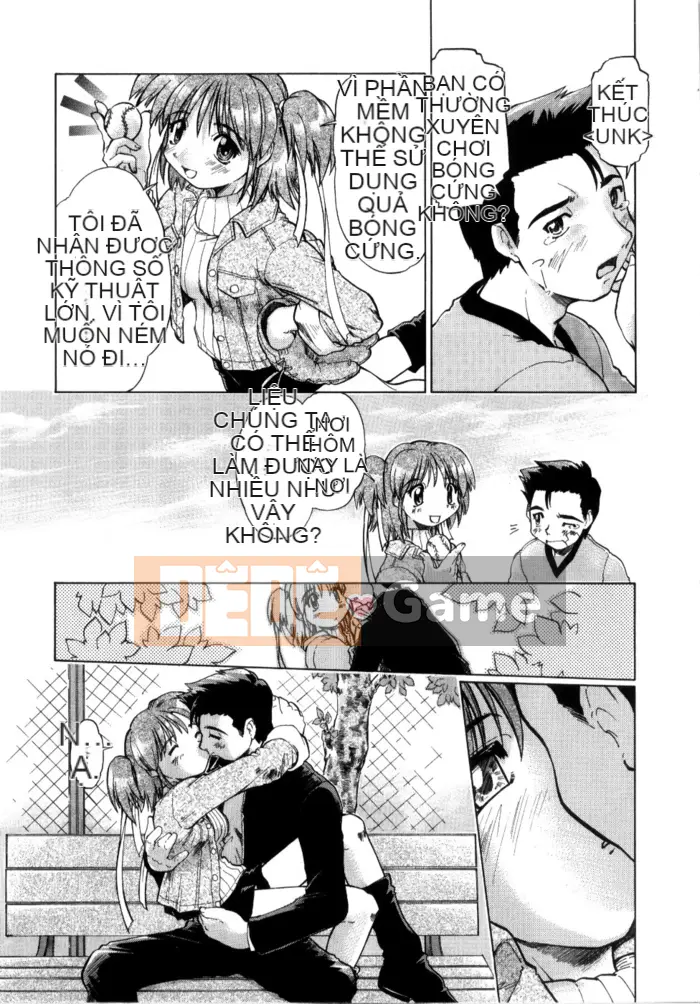 [Akishima Shun] Cô gái ác quỷ ♥ Rắc rối