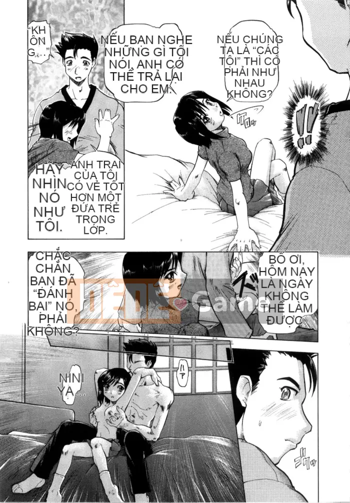 [Akishima Shun] Cô gái ác quỷ ♥ Rắc rối