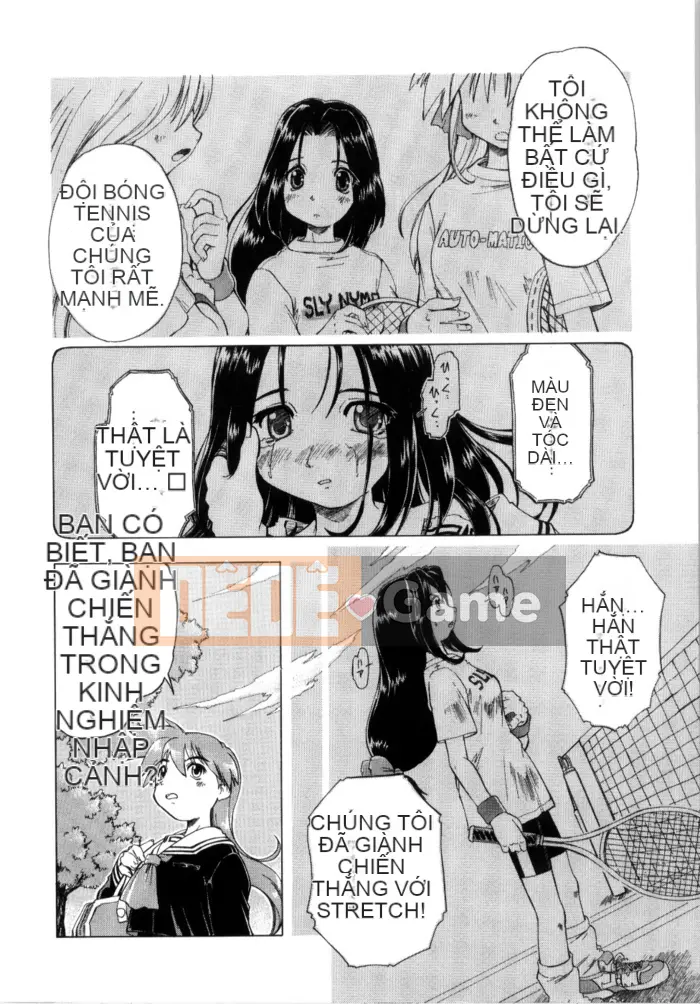 [Akishima Shun] Cô gái ác quỷ ♥ Rắc rối