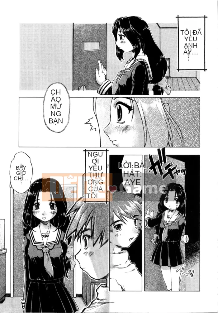 [Akishima Shun] Cô gái ác quỷ ♥ Rắc rối