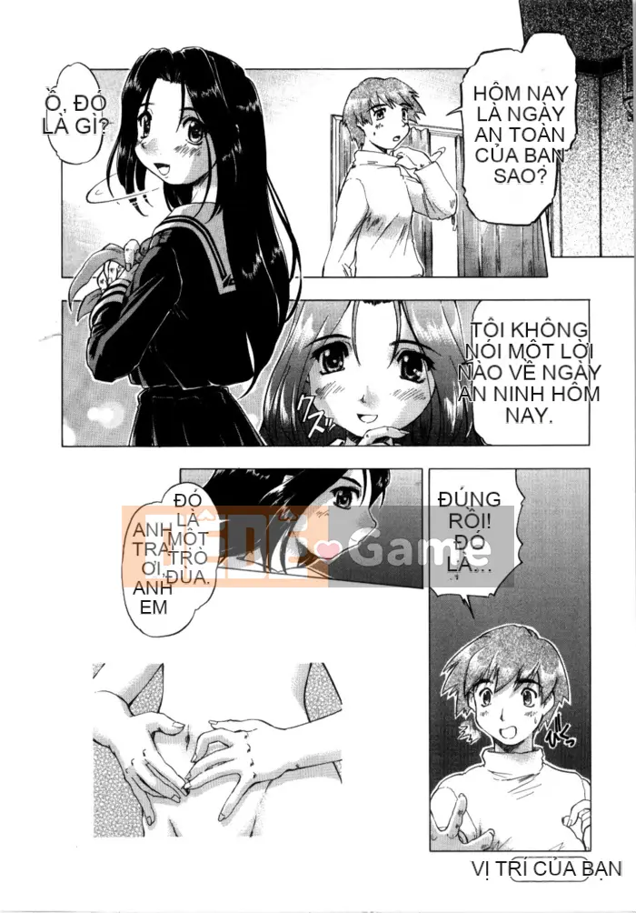 [Akishima Shun] Cô gái ác quỷ ♥ Rắc rối