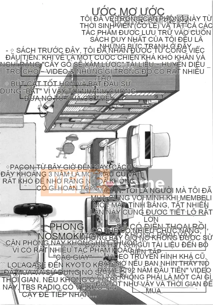 [Akishima Shun] Cô gái ác quỷ ♥ Rắc rối