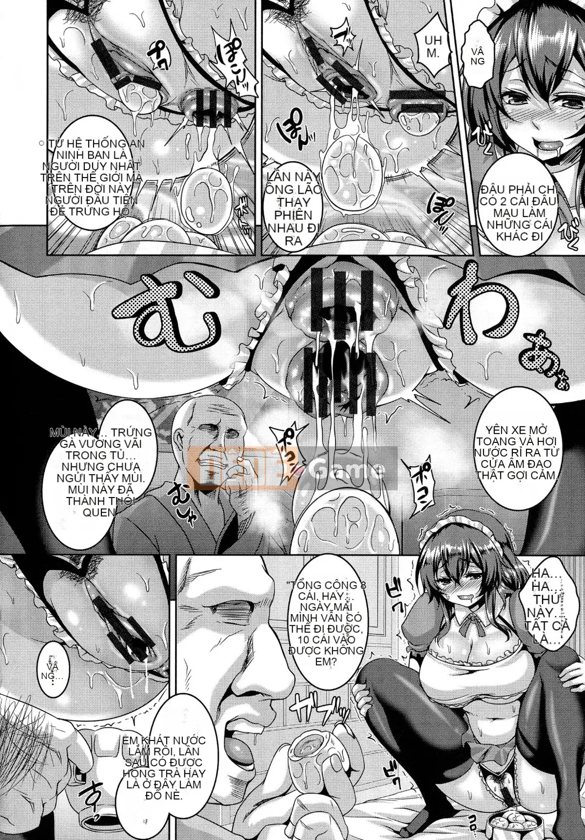 [Kazuhiro] Đào tạo sản xuất hàng loạt người phụ nữ bay hậu môn