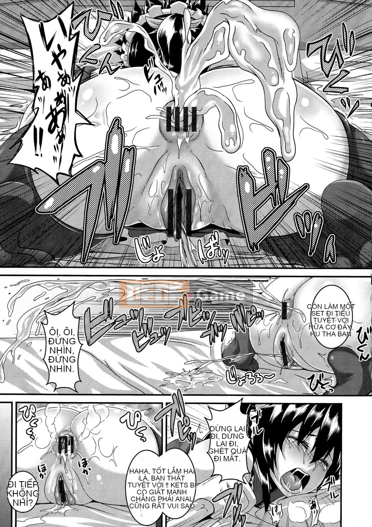 [Kazuhiro] Đào tạo sản xuất hàng loạt người phụ nữ bay hậu môn