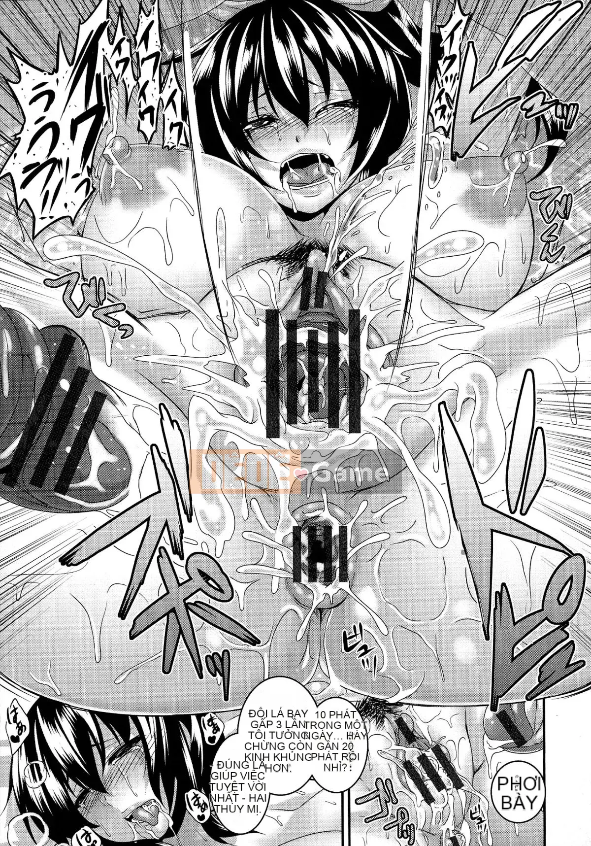 [Kazuhiro] Đào tạo sản xuất hàng loạt người phụ nữ bay hậu môn