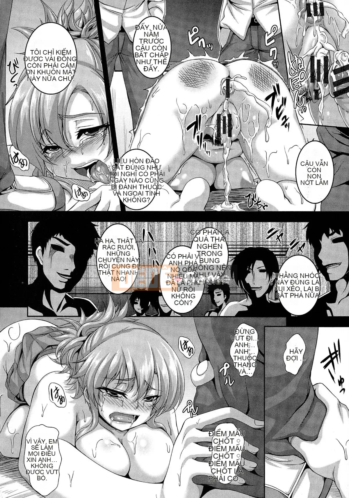 [Kazuhiro] Đào tạo sản xuất hàng loạt người phụ nữ bay hậu môn