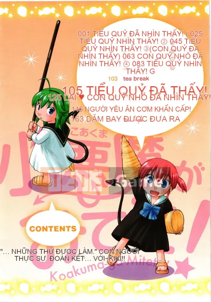 [Shun Akishima] Koakuma đang theo dõi!