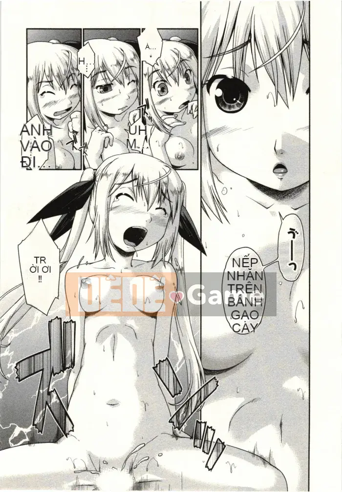 [Shun Akishima] Koakuma đang theo dõi!