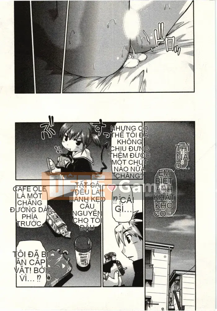 [Shun Akishima] Koakuma đang theo dõi!