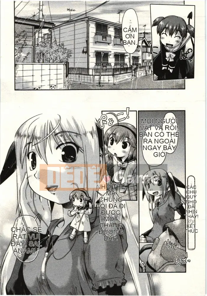 [Shun Akishima] Koakuma đang theo dõi!