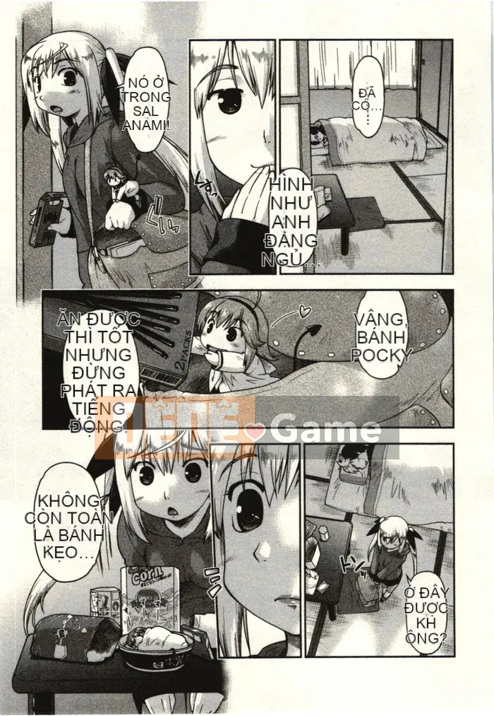 [Shun Akishima] Koakuma đang theo dõi!