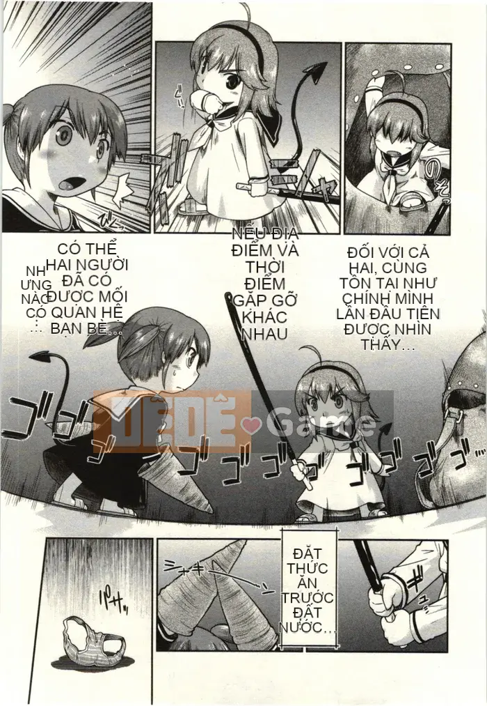 [Shun Akishima] Koakuma đang theo dõi!