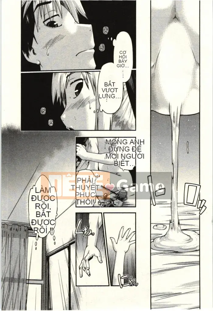 [Shun Akishima] Koakuma đang theo dõi!