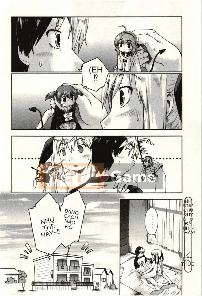 [Shun Akishima] Koakuma đang theo dõi!