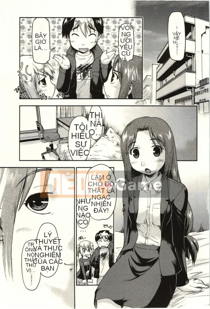 [Shun Akishima] Koakuma đang theo dõi!