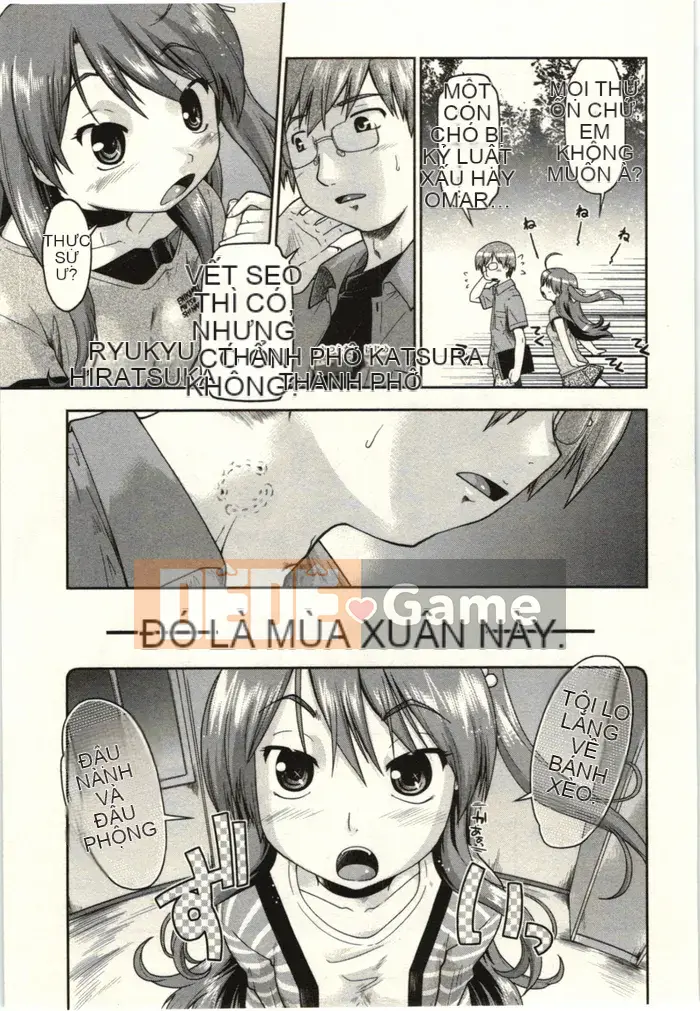 [Shun Akishima] Koakuma đang theo dõi!