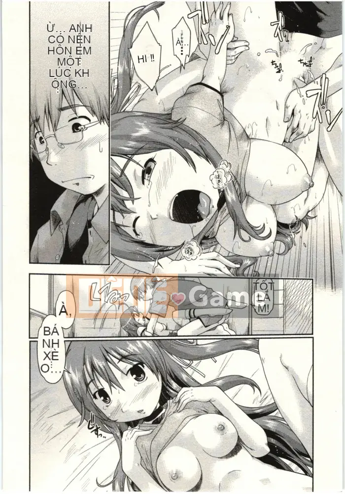 [Shun Akishima] Koakuma đang theo dõi!