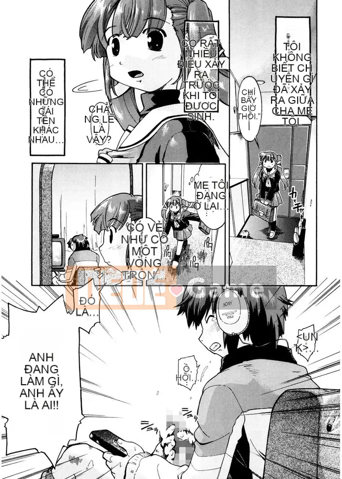 [Akishima Shun] Lời mời đầu tiên [Kỹ thuật số]