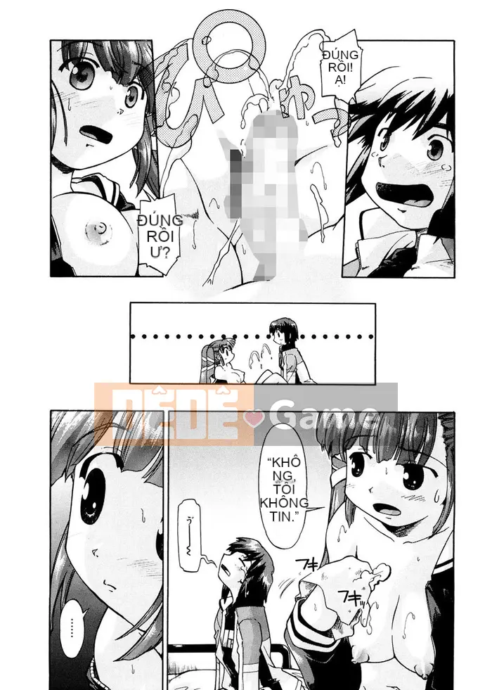 [Akishima Shun] Lời mời đầu tiên [Kỹ thuật số]