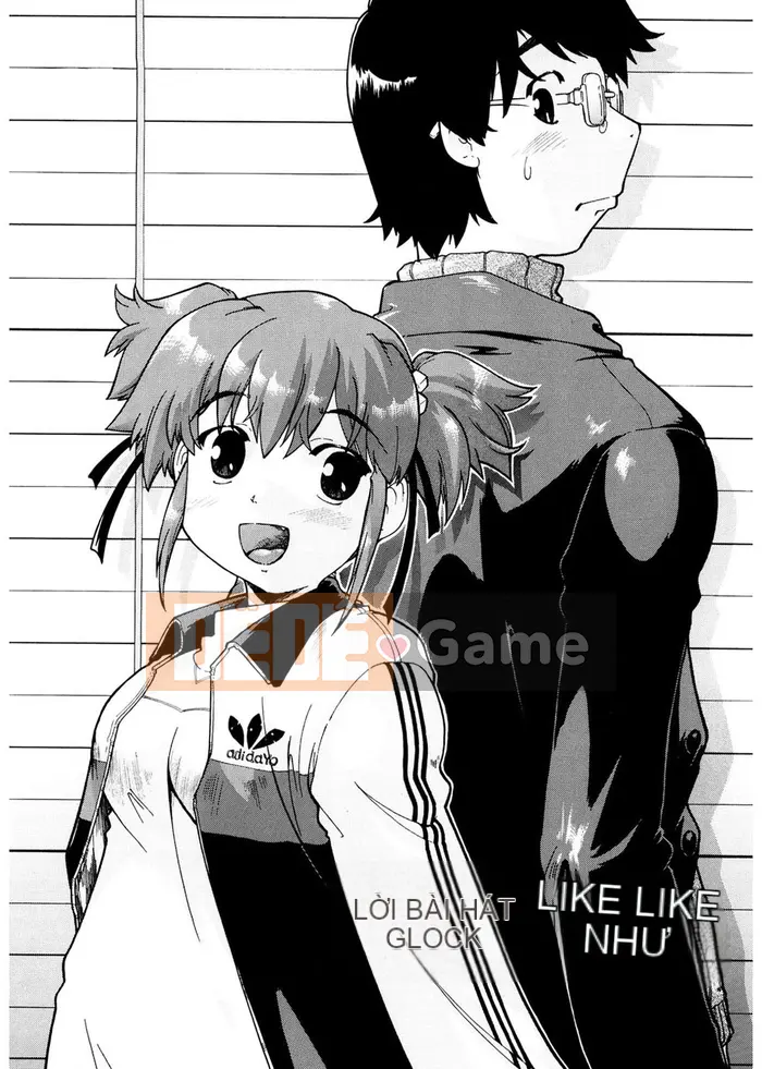 [Akishima Shun] Lời mời đầu tiên [Kỹ thuật số]