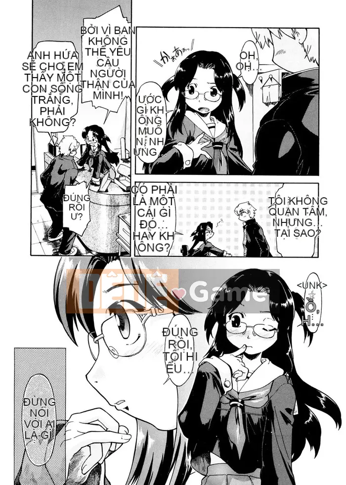 [Akishima Shun] Lời mời đầu tiên [Kỹ thuật số]