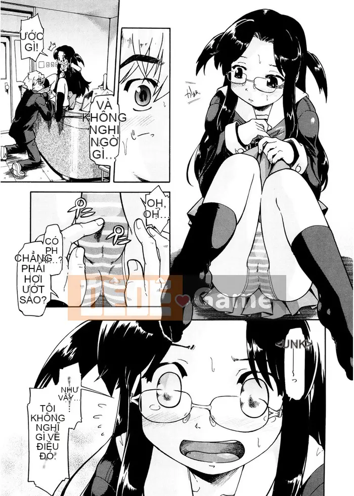 [Akishima Shun] Lời mời đầu tiên [Kỹ thuật số]