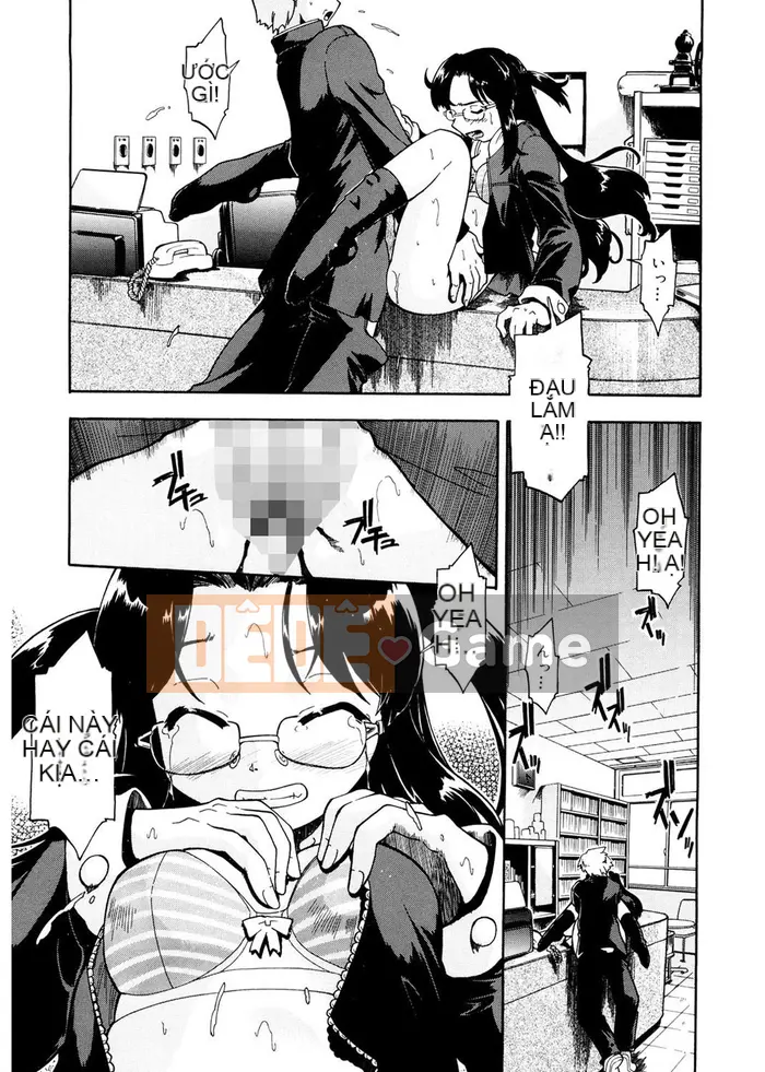 [Akishima Shun] Lời mời đầu tiên [Kỹ thuật số]