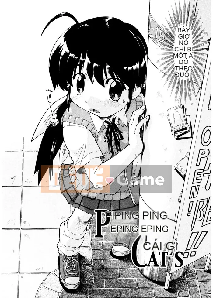 [Akishima Shun] Lời mời đầu tiên [Kỹ thuật số]