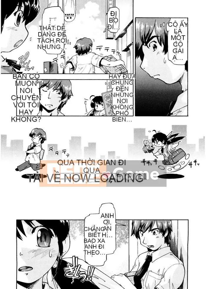 [Akishima Shun] Lời mời đầu tiên [Kỹ thuật số]