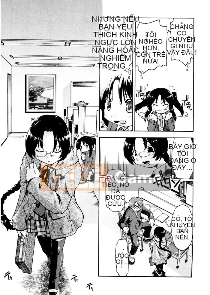 [Akishima Shun] Lời mời đầu tiên [Kỹ thuật số]