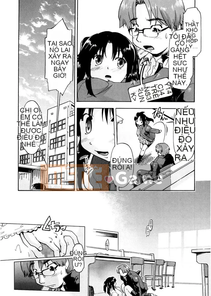 [Akishima Shun] Lời mời đầu tiên [Kỹ thuật số]