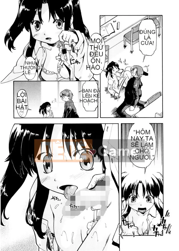 [Akishima Shun] Lời mời đầu tiên [Kỹ thuật số]