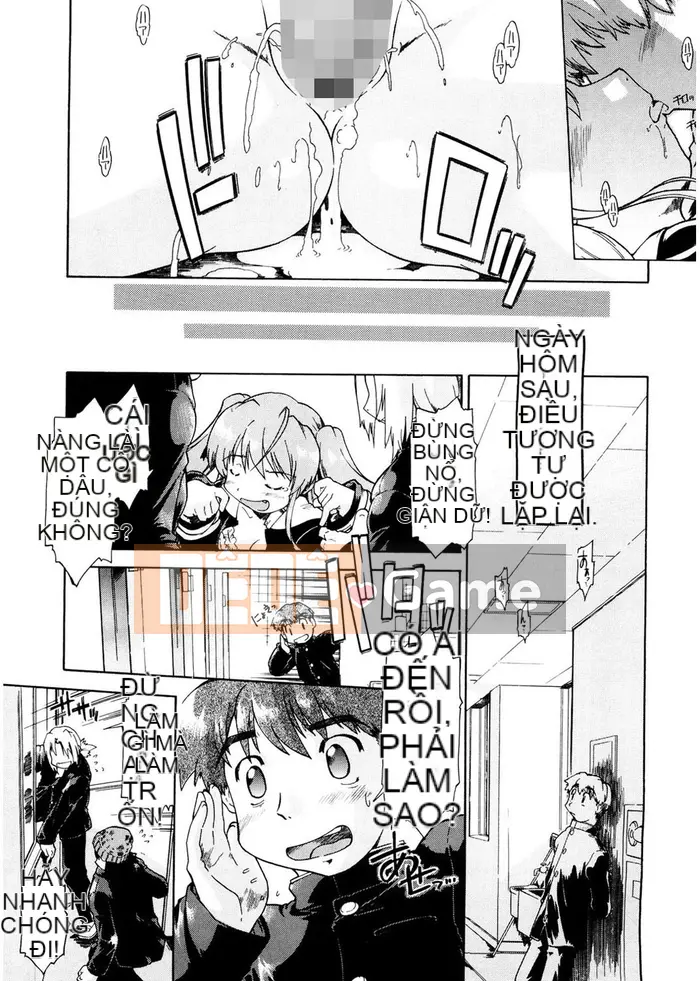 [Akishima Shun] Lời mời đầu tiên [Kỹ thuật số]