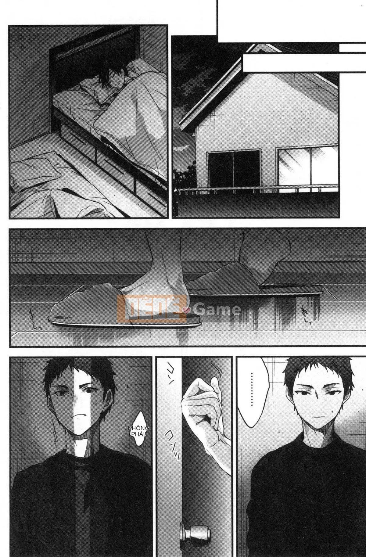 [Kazeteki Koubou][Mizuyuki] Tôi sẽ kể cho bạn mọi thứ về tôi.