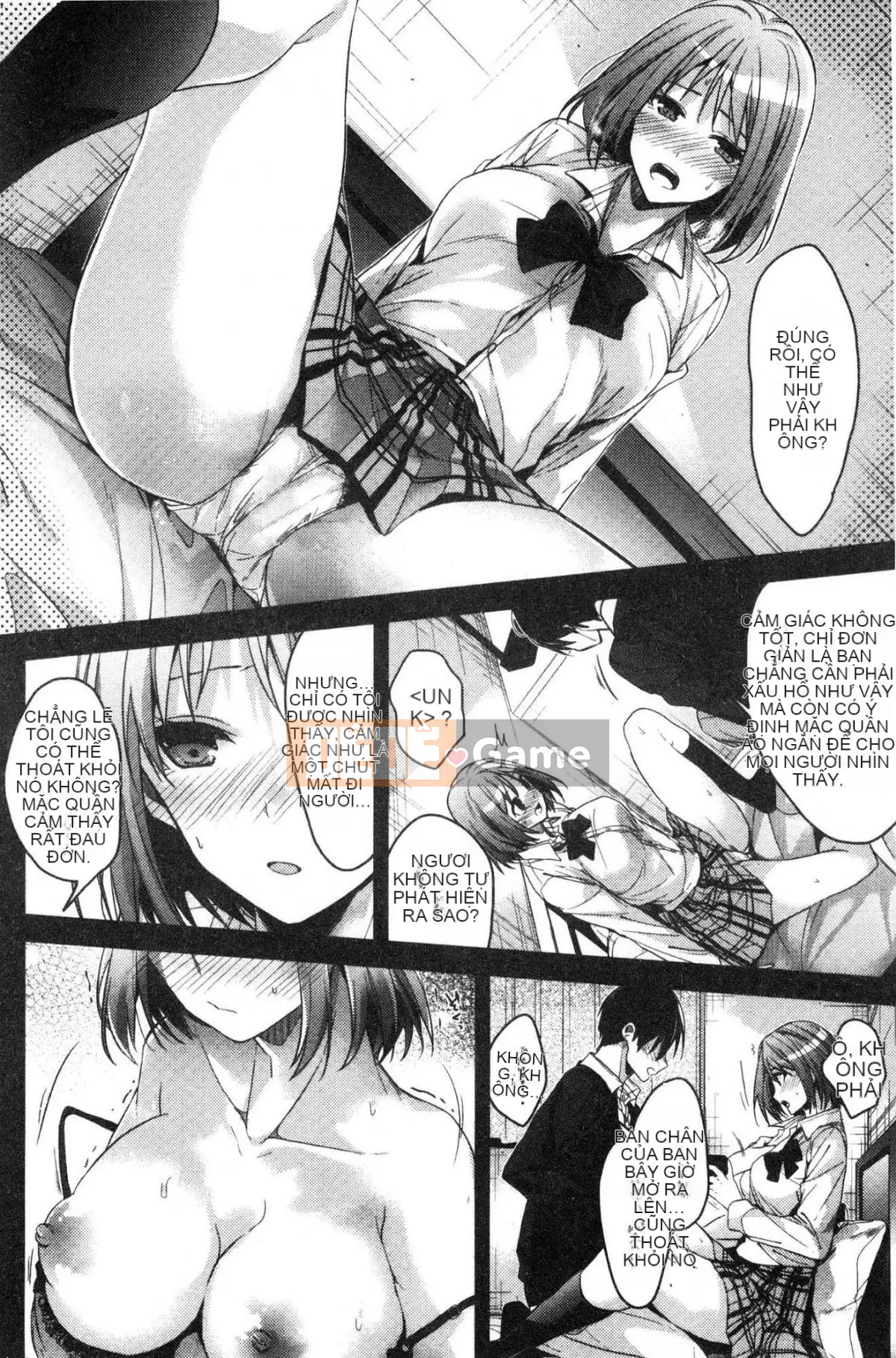 [Kazeteki Koubou][Mizuyuki] Tôi sẽ kể cho bạn mọi thứ về tôi.