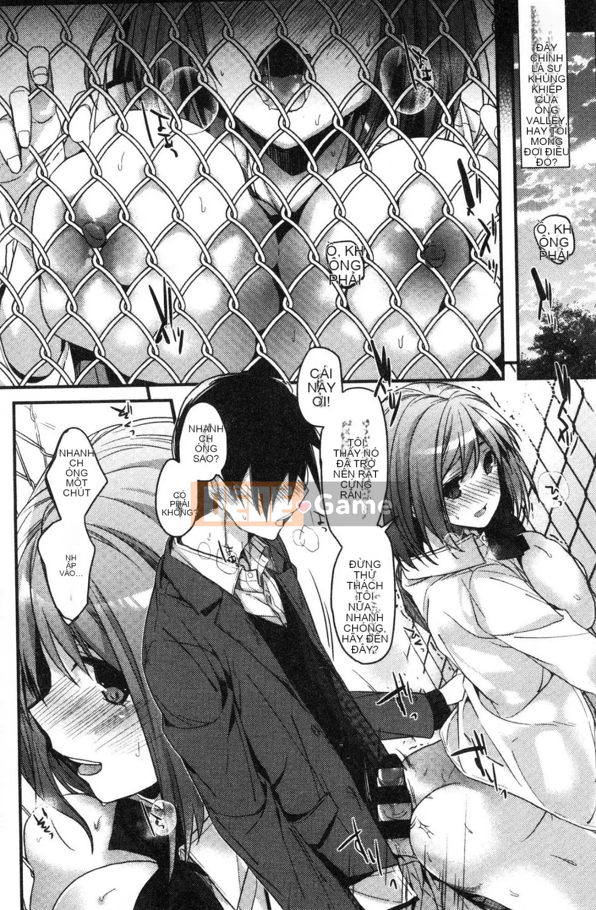 [Kazeteki Koubou][Mizuyuki] Tôi sẽ kể cho bạn mọi thứ về tôi.