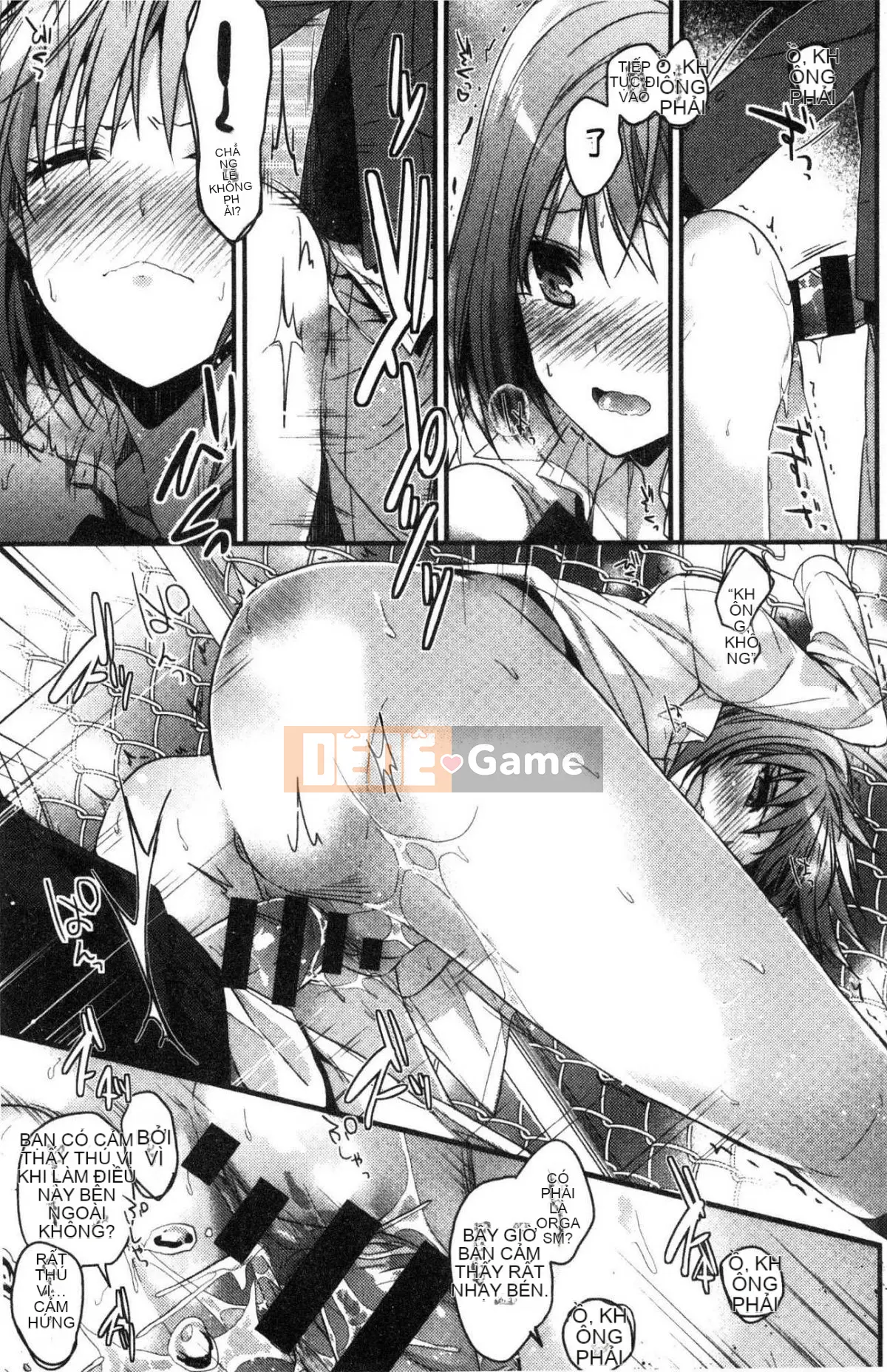 [Kazeteki Koubou][Mizuyuki] Tôi sẽ kể cho bạn mọi thứ về tôi.