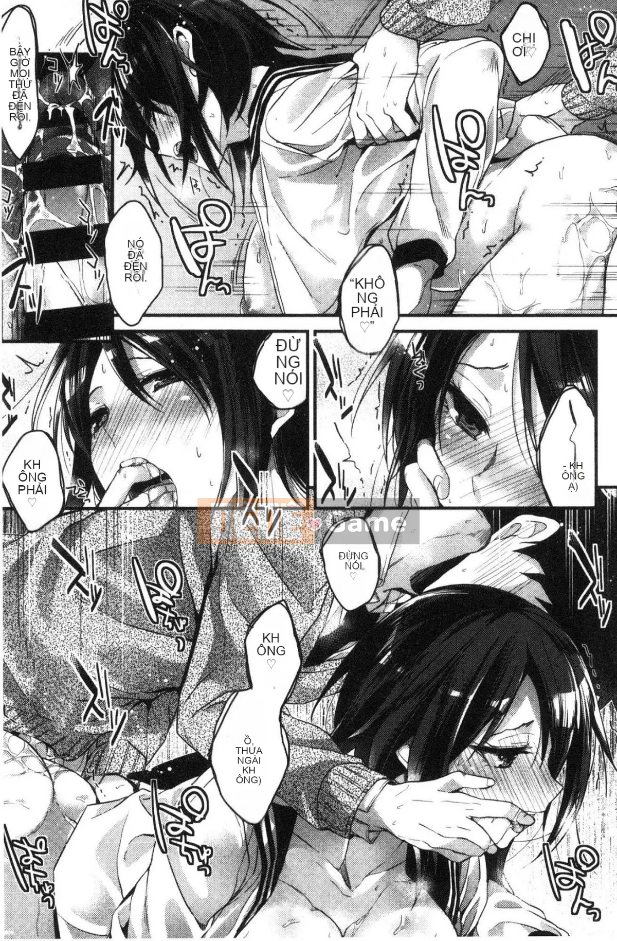 [Kazeteki Koubou][Mizuyuki] Tôi sẽ kể cho bạn mọi thứ về tôi.