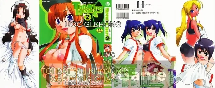 [Akishima Shun] Ném Trái Tim 2