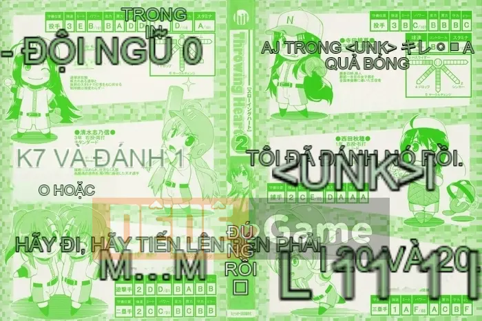 [Akishima Shun] Ném Trái Tim 2