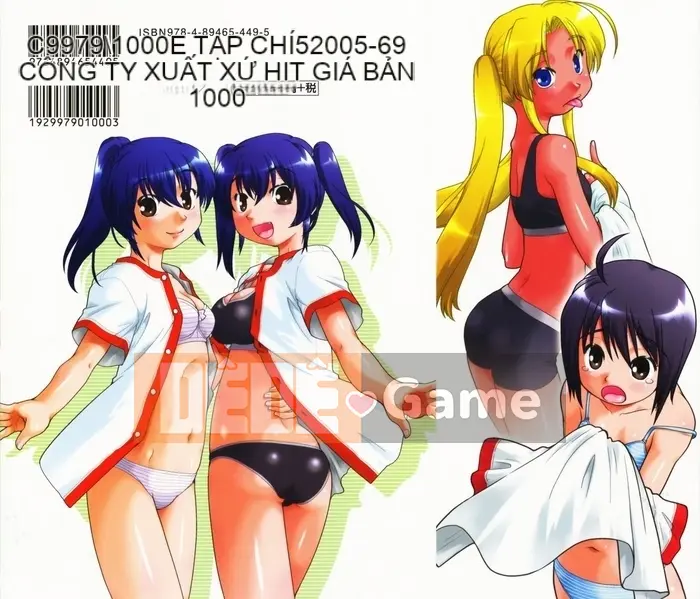 [Akishima Shun] Ném Trái Tim 2