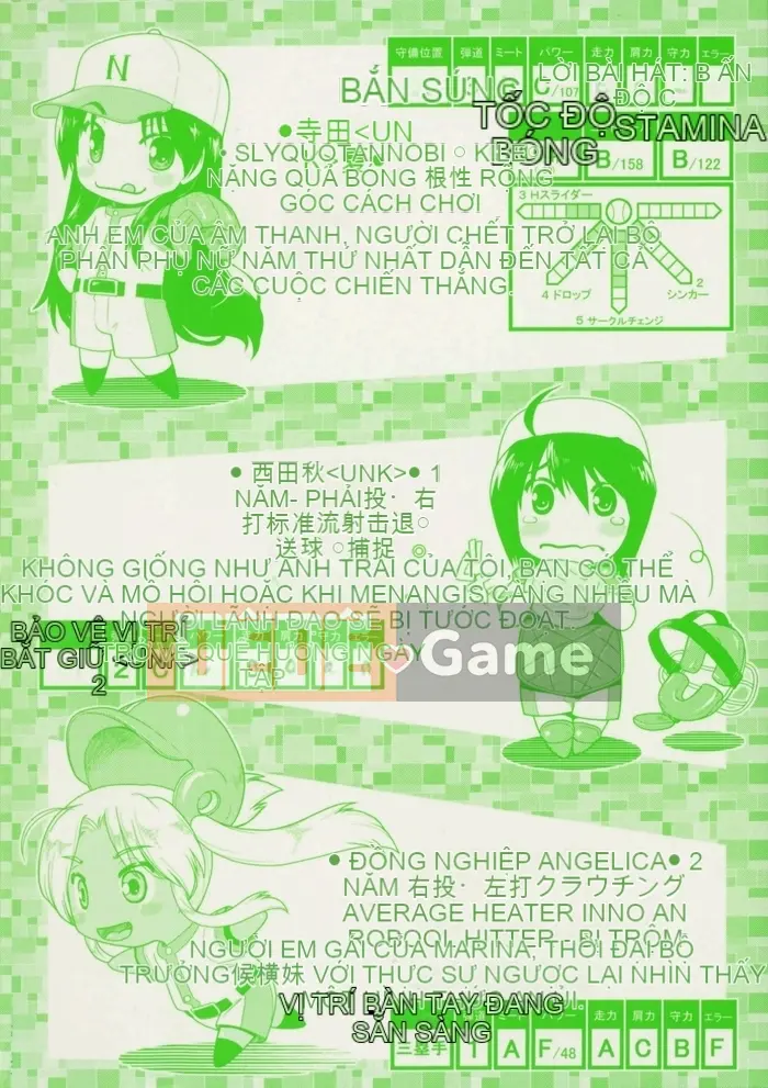 [Akishima Shun] Ném Trái Tim 2