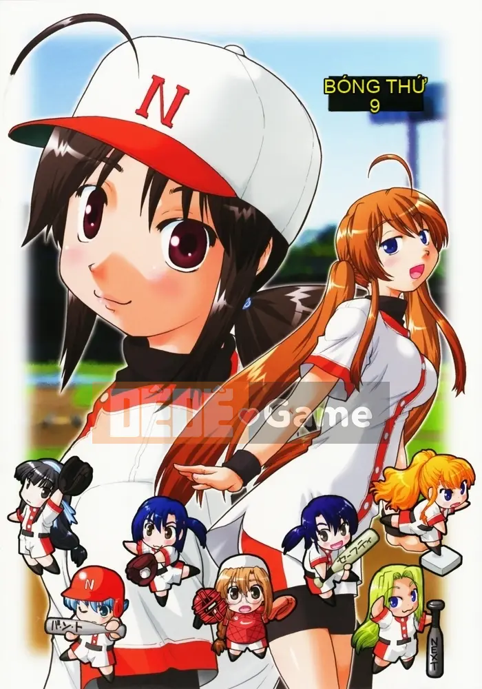 [Akishima Shun] Ném Trái Tim 2