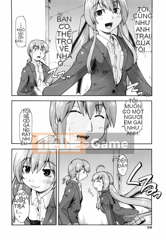 [Akishima Shun] Ném Trái Tim 2