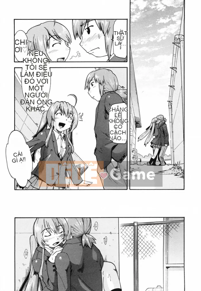 [Akishima Shun] Ném Trái Tim 2