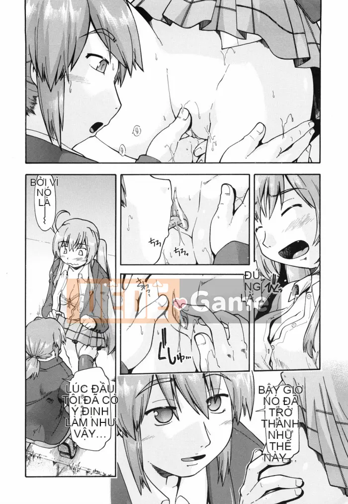 [Akishima Shun] Ném Trái Tim 2