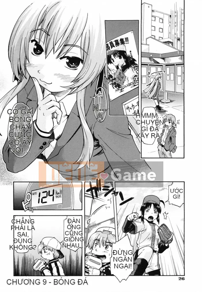 [Akishima Shun] Ném Trái Tim 2