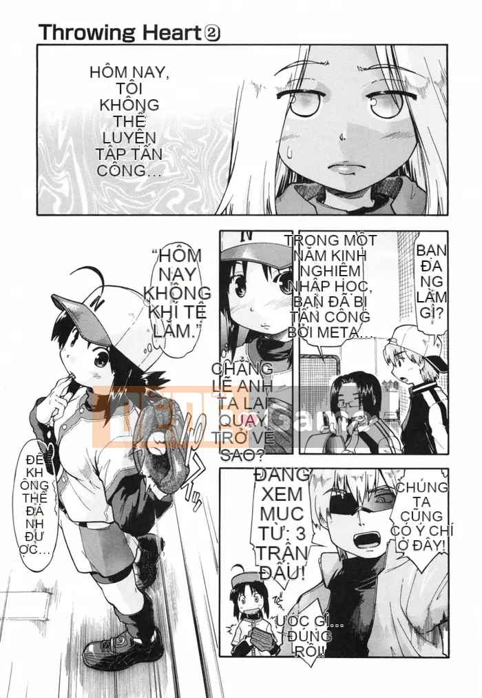 [Akishima Shun] Ném Trái Tim 2